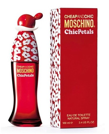正品女香 <em>MOSCHINO</em> 雾仙浓花漾俏皮<em>少女</em>淡香