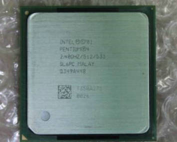 Intel P4 2.4G/512/533/478针 另有奔腾4 2.66B 2.8B 工控CPU|ruв категории компьютерное оборудование/дисплей/Компьютерная периферия, CPU - от Buy2taobao.com для оказания профессиональной услуги покупки агента Taobao