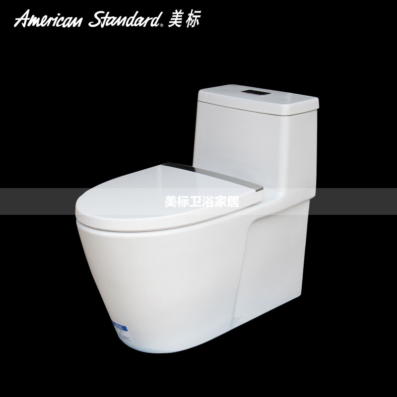 美标卫浴 CP-1808 喷射虹吸式节水连体抽水马桶 坐座便器 座厕在类目 家装主材, 卫浴用品, 坐便器, 普通坐便器中 - 来自Buy2taobao.com提供专业的淘宝代购服务