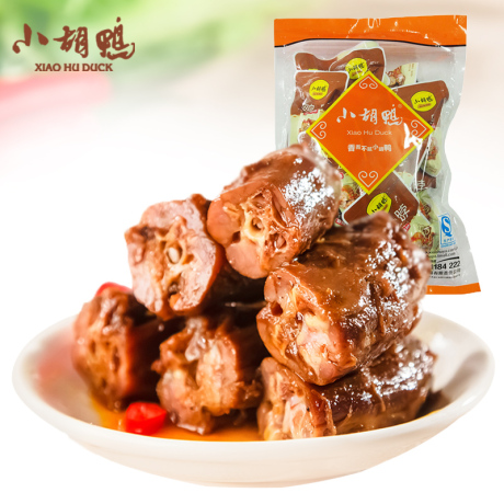 湖北特产鸭脖