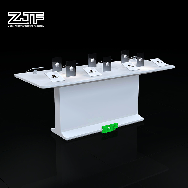 Public Carpenter Square ZJF mobile phone experience notebook Wall Showcase experience Console counter Island cabinet D2in the Business/Office Furniture , Shelf/Showcase , Boutique Showcase/Showcase category - from Buy2taobao.com to provide professional Taobao agent buy service