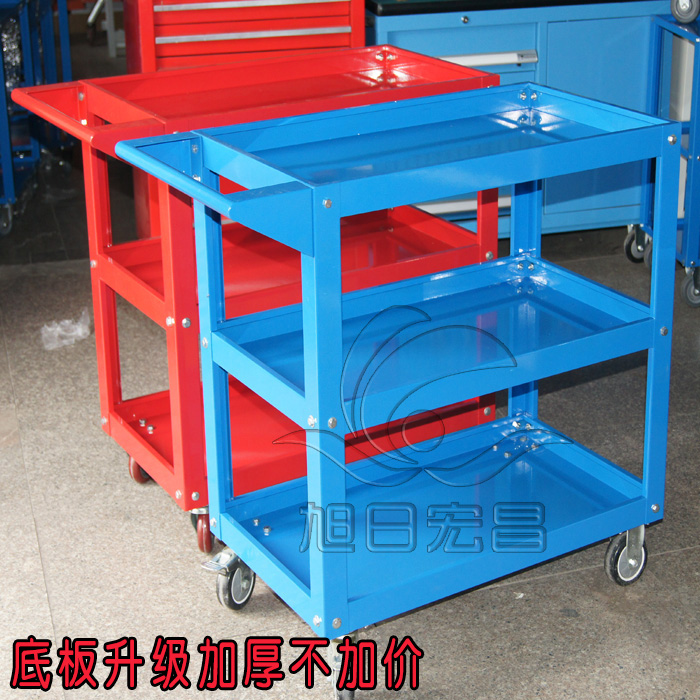 thickening hardware tool Riders garden cart multi-function Bullet 4 tool Car 3 Repair Tool car Customizedin the Business/Office Furniture , Supermarket Furniture , Flat trolley/Tool Cart category - from Buy2taobao.com to provide professional Taobao agent buy service