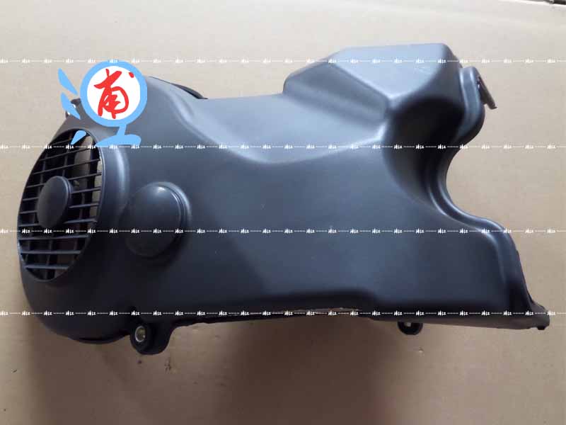 <Pujiang motorcycle> UM125T-A Carburetor version Fan cover Cooling fan coverin the Motorcycle/Equipment/Fitting , Motorcycle Maintenance decoration , Motorcycle Case category - from Buy2taobao.com to provide professional Taobao agent buy service