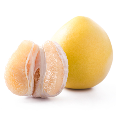 【天猫超市】福建平和白心蜜柚2个约1.2kg/个  柚子 新鲜水果