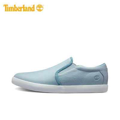 Timberland/添柏岚女鞋春夏新款户外防滑一脚套休闲鞋|A1KWD