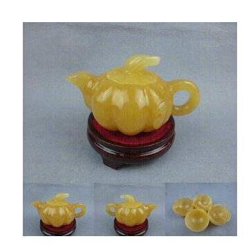 natural M Topaz tea set Cucumberin the Accessories/Fashion Jewelry, Decoration category - from Buy2taobao.com to provide professional Taobao agent buy service