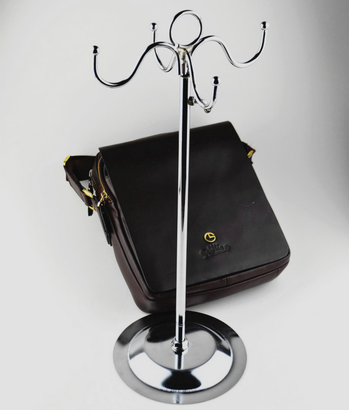 Bag Rack Metal Handbag rack Bag Shelf Package shelf Display rack Bag display Bag rack Purse Rackin the Business/Office Furniture , Clothing store furniture , Floor coat rack category - from Buy2taobao.com to provide professional Taobao agent buy service