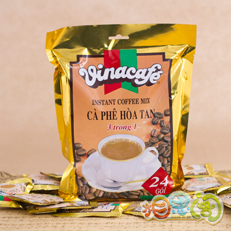 Vietnam imports Whaler coffee Gold VINACAFE Trine Instant coffee 480g*2 packagein the Coffee/Oatmeal/Chongyin , Instant coffee/Coffee beans/Powder , Instant coffee category - from Buy2taobao.com to provide professional Taobao agent buy service
