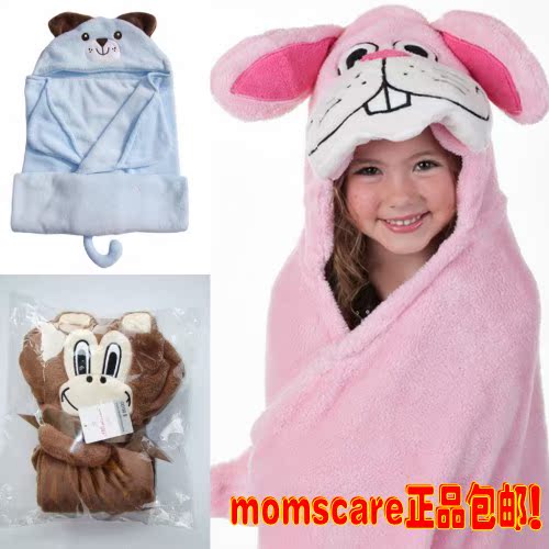 清仓 momscare超柔软婴儿童珊瑚绒抱被抱毯 带帽外出盖毯浴巾披风在类目 尿片/洗护/喂哺/推车床, 睡袋/凉席/枕头/床品, 婴童抱被/抱毯中 - 来自Buy2taobao.com提供专业的淘宝代购服务