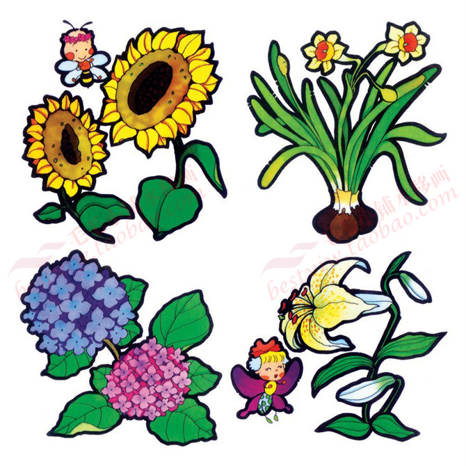 No.: 65-65 Hand-painted flowers Water transfer painting Decorative stickers kitchen Bathroom tiles Refrigerator sticker Water transfer stickersin the Home accessories , Decorative painting , Modern decorative painting category - from Buy2taobao.com to provide professional Taobao agent buy service