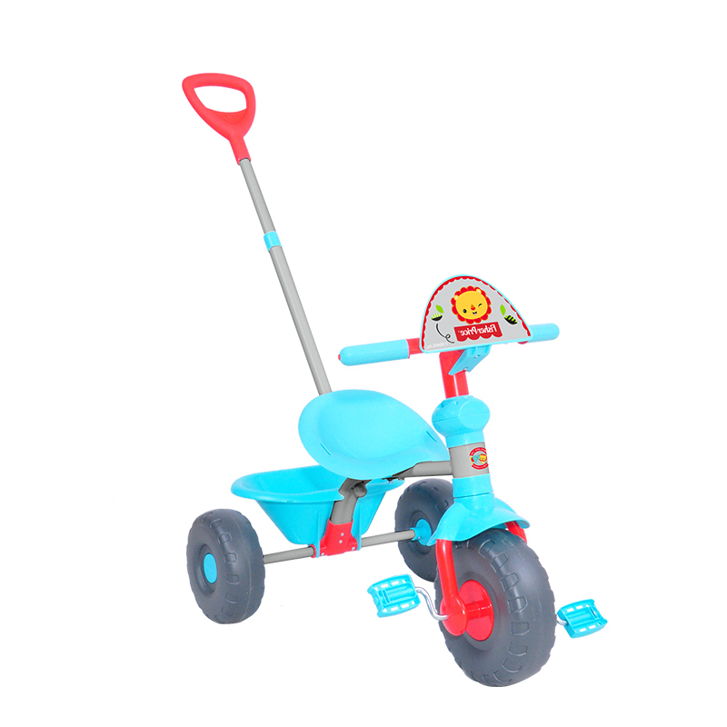 Fisher NEW children Pedal Tricycle 13 bluein the Toy/Childs/Puzzle/Building block/Model , Childs/Children skating , Pedicab category - from Buy2taobao.com to provide professional Taobao agent buy service
