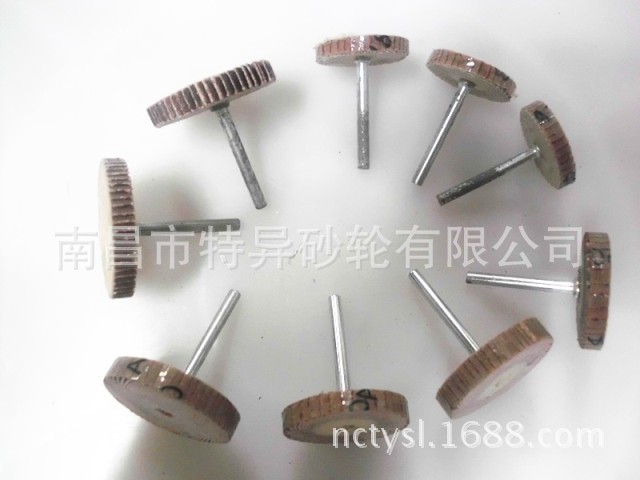 磨利特牌活柄砂布磨头柄3mm抛光凹槽叶轮活柄页轮抛光不锈钢金属在类目 五金/工具, 电动工具, 其它电动工具中 - 来自Buy2taobao.com提供专业的淘宝代购服务