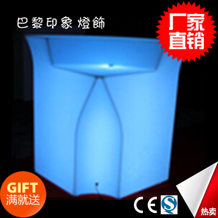 LED柔光吧台别墅客厅娱乐场所高脚圆弧前台桌蓝牙APP控制酒吧家具在类目 家装主材, 灯具灯饰, 其它灯具灯饰中 - 来自Buy2taobao.com提供专业的淘宝代购服务