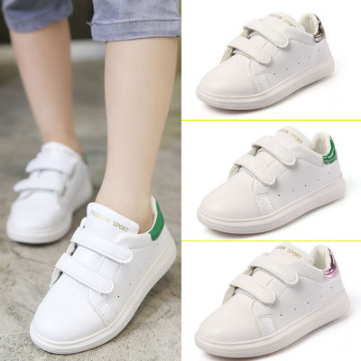 2016秋季新款儿童鞋男童运动鞋女童透气跑步鞋休闲潮鞋小白鞋板鞋