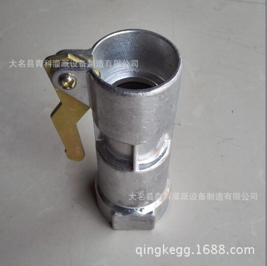 Irrigation Mobile Fixed Aluminum Irrigation equipment parts Convenient body(Quick water removal device)in the Flower delivery/Flowers simulation/Plants gardening , Gardening supplies , Water/Irrigation Equipment , Intake valve category - from Buy2taobao.com to provide professional Taobao agent buy service