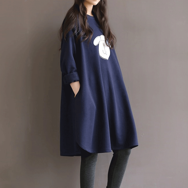 pregnant woman Dress Mid length version spring clothes jacket Sweater pregnant woman suit spring clothes Large Women dress spring clothes suitin the Maternity/Maternal supplies/Nutrition , Maternity , Sweater/Fleece category - from Buy2taobao.com to provide professional Taobao agent buy service