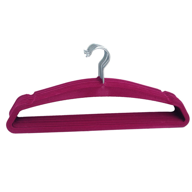 multi-function Flocking hanger Plastic hangers/Clothes hanger/Clothes hanger/Slip hanger/Defectivein the Storage consolidation , Wash clothing/Sun/Care Products , Hanger category - from Buy2taobao.com to provide professional Taobao agent buy service