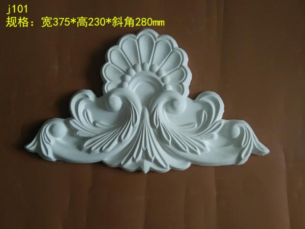 Gypsum flower corner J101 metope Wallflower collocation modelling decorate European style smallpox Door Wall Carved wholesalein the Basic building materials , Line , Plaster line category - from Buy2taobao.com to provide professional Taobao agent buy service