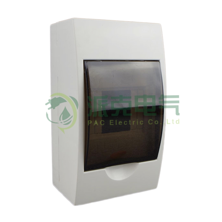 household Circuit breaker Open Loop 4 Plastic distribution boxes Merlin household Air switch Lighting boxin the Electronic/Electrician , Wiring boxes , Strong electric wiring box category - from Buy2taobao.com to provide professional Taobao agent buy service