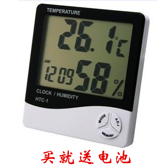 HTC-1家用室內電子溫度計溫濕度計濕度計 嬰兒寵物爬蟲爬寵箱龜蛇在類目 寵物/寵物食品及用品, 爬蟲/鳴蟲及其用品, 爬蟲/鳴蟲用具中 - 來自Buy2taobao.com提供專業的淘寶代購服務