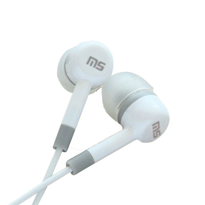 MSMF手机电脑线控耳机   M3 2s 2A 1s  红米note 入耳式带麦克风