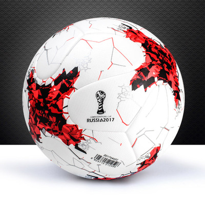 正品Tombula俄罗斯2018世界杯5号足球五号 比赛训练耐磨PU热粘合