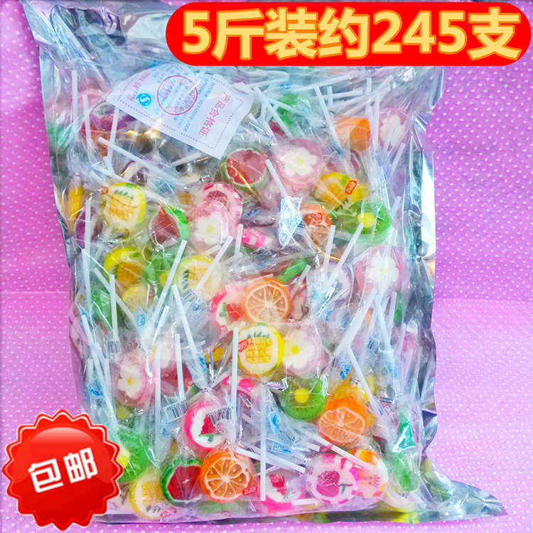 undefined5 the republic of korea Love Yi Jia Pure handwork Cut fruit section Lollipop Tanabata 61 millionundefinedin the Snacks/Nuts/Specialty , Sweets and snacks/Jelly/Pudding , Candy  category - from Buy2taobao.com to provide professional Taobao agent buy service