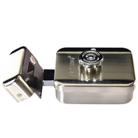 灵动电机锁-门锁电子门禁锁电机电磁锁宏泰灵