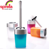 SPIRELLA/丝普瑞简约创意树脂卫生间马桶刷子厕所刷套装耐用式