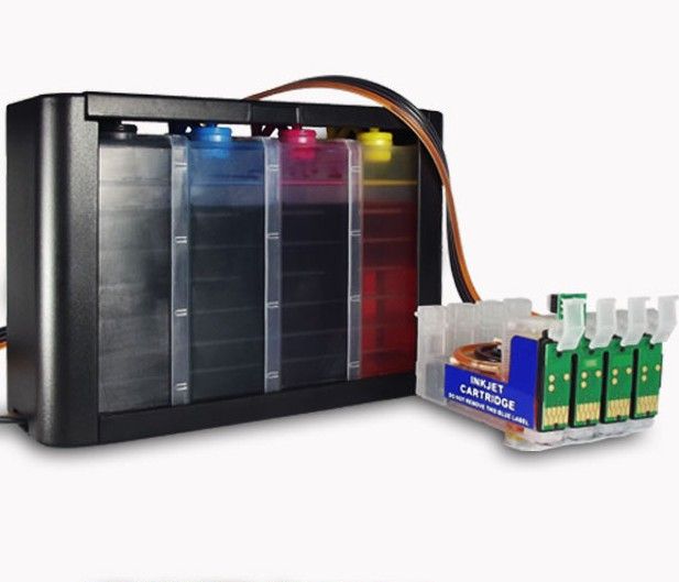 兼容爱普生Epson WF7610连供芯片WF7620 W