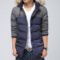 上下架计划:杰克琼斯羽绒服男2014新款男装韩版海澜修身之家男士外套羽绒服