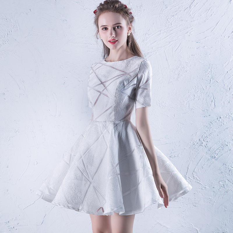 伴娘服2019新款白色短款公主显瘦小礼服连衣裙女仙气梦幻平时可穿在类目 女装/女士精品, 婚纱/旗袍/礼服, 礼服/晚装中 - 来自Buy2taobao.com提供专业的淘宝代购服务
