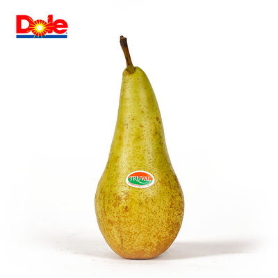 【Dole都乐】比利时Truval啤梨12只装4斤左右 梨 单果160g左右