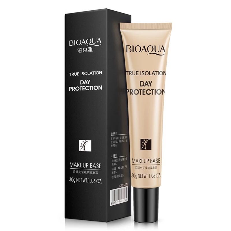 Gentle Radiance Makeup base moist Moisturizing makeup before the milk Oil control Nude make-up Concealer Brighten skin colourin the Makeup/Perfume/Beauty tools , Isolation/Makeup category - from Buy2taobao.com to provide professional Taobao agent buy service