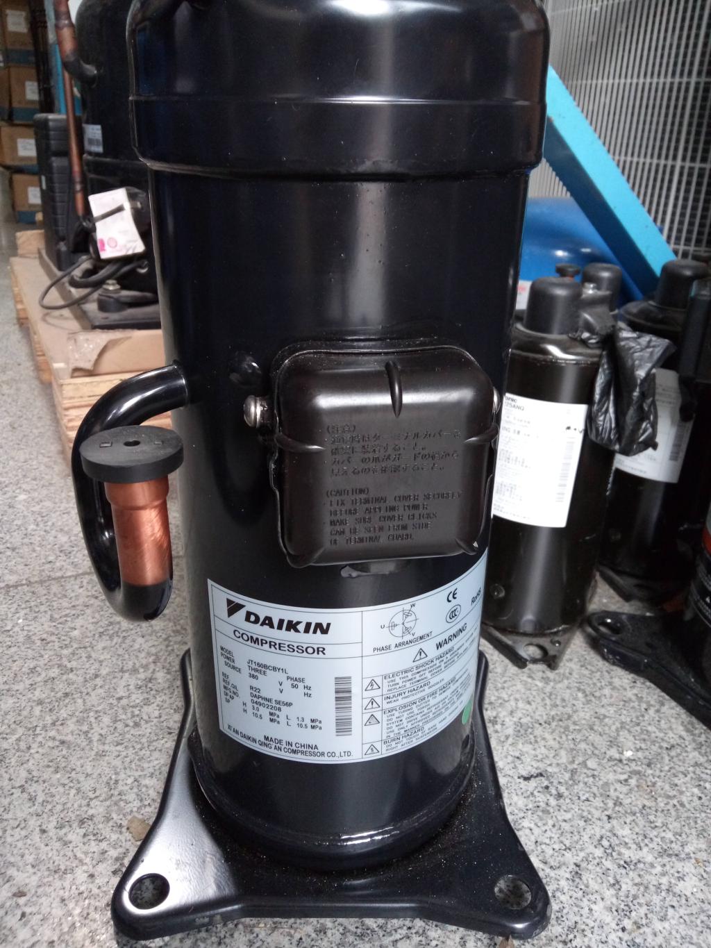 宗修压缩机JT160BCBY1L 宗修空调5HP压缩机 R22制冷剂|ruв категории большой бытовой техники, большой бытовой арматура, кондиционер воздуха, оборудование - от Buy2taobao.com для оказания профессиональной услуги покупки агента Taobao