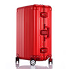 铝框行李箱28寸托运箱万向轮，20寸登机箱，密码箱24寸旅行箱包26硬箱