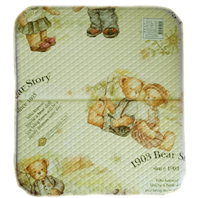 the republic of korea quality goods Khan steam Teddy Bear Khan steam Insulation cushion Bath cushion Waterproof cushionin the Family/Personal Cleaning Tools , Sanitary appliances/Bathroom accessories , Bathroom Accessories category - from Buy2taobao.com to provide professional Taobao agent buy service
