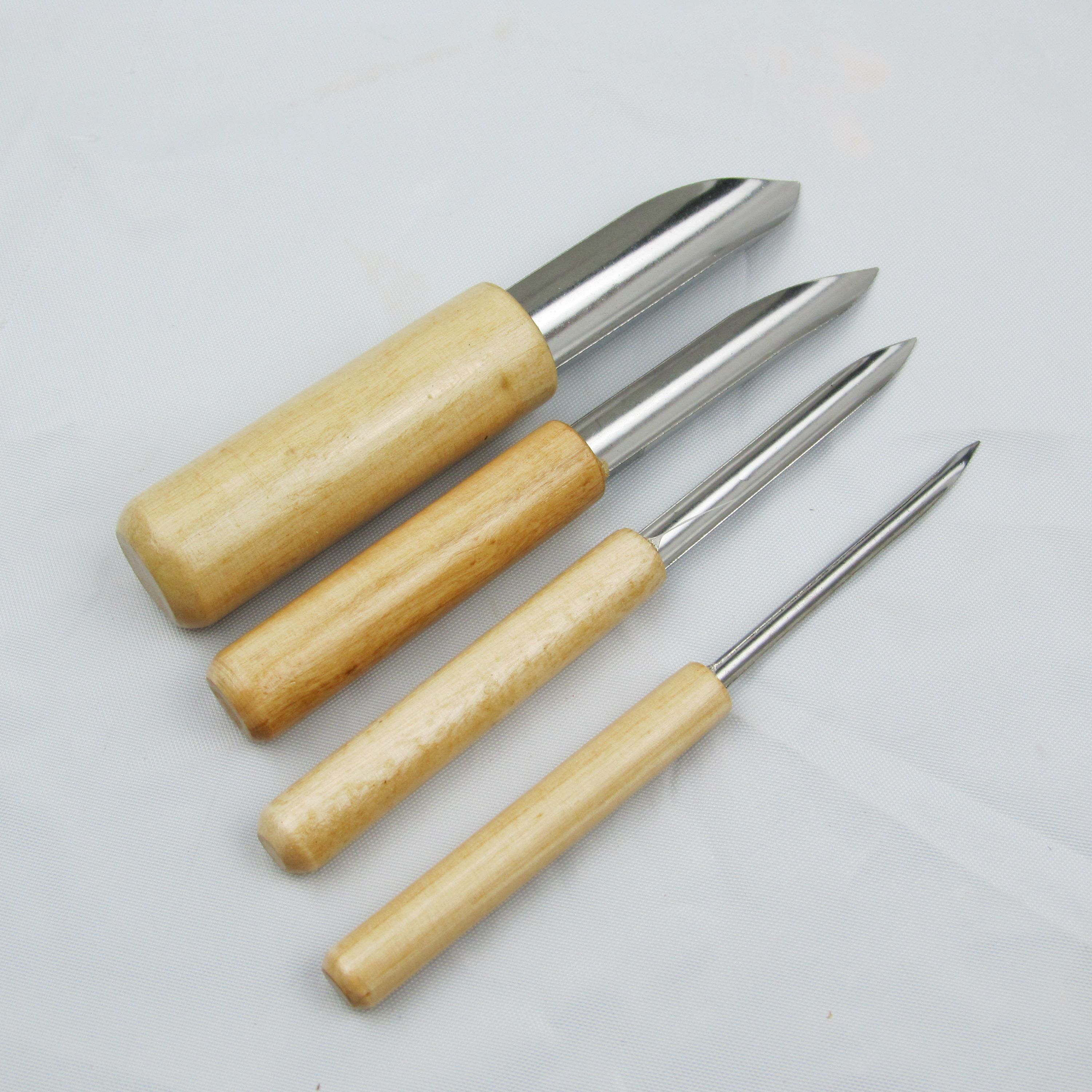 半圆打孔器 4个型号 不锈钢打孔器 陶艺工具景德镇在类目 模玩/动漫/周边/cos/桌游, 模型制作工具/辅料耗材中 - 来自Buy2taobao.com提供专业的淘宝代购服务