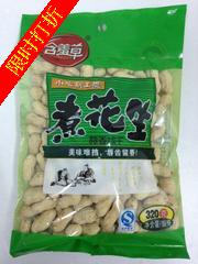 Mimosa Boiled peanut Garlic peanut 320g nut Roasting Special purchases for the Spring Festival Longyan specialty 5in the Snacks/Nuts/Specialty , Hickory/Nuts/Roasting , Walnut category - from Buy2taobao.com to provide professional Taobao agent buy service