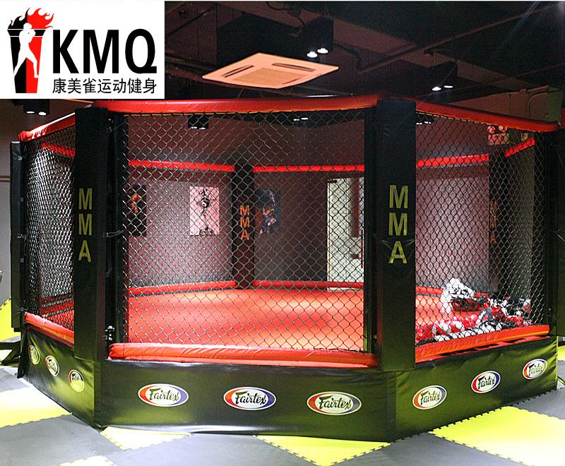 MMA搏击八角笼 六角铁笼 格斗搏击拳击散打擂