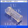LC5-6LED导光帽 LED透明导光罩 5mm导光柱 100个