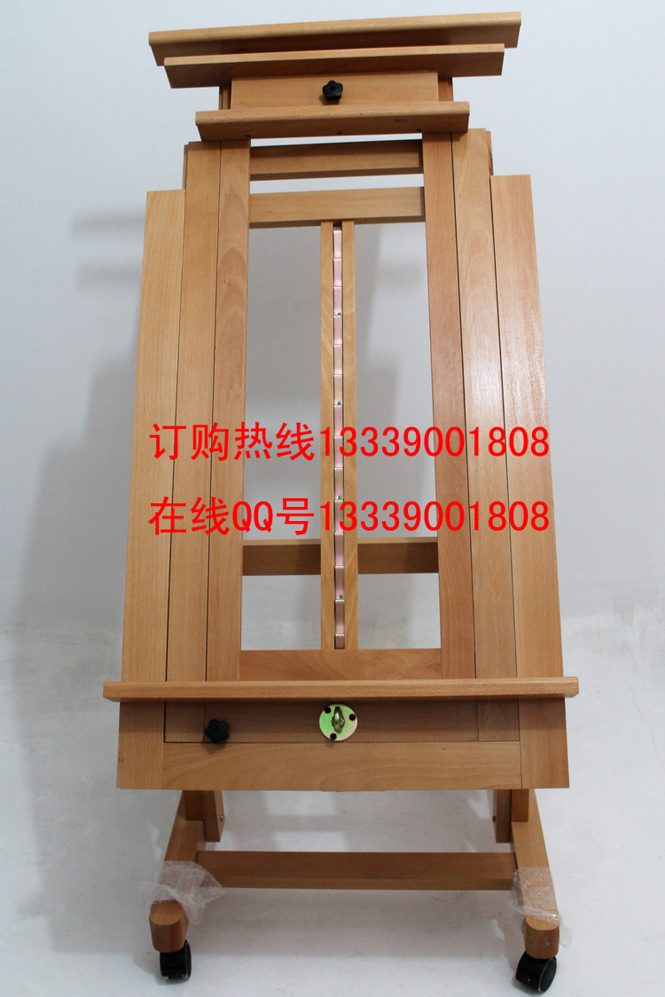 enlarge Thickened paragraph Ping Li Dual use Oil Painting Frame Painting frame Watercolor Easel Frame 1.75 Migao Flat Wooden display rackin the Electronic Dictionary/Electronic paper book/Stationery , Painting tools/Painted wood/Calligraphy Supplies , Sketchpad/Easel category - from Buy2taobao.com to provide professional Taobao agent buy service