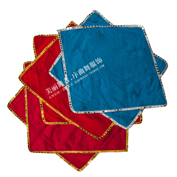 舞蹈用品 舞蹈道具 舞蹈手绢 秧歌手绢 民族舞考级手绢 八角巾|ruв категории движение/йога/фитнес/фанаты товаров, танец/аэробика/гимнастика, больше танцы, больше танец одежды - от Buy2taobao.com для оказания профессиональной услуги покупки агента Taobao