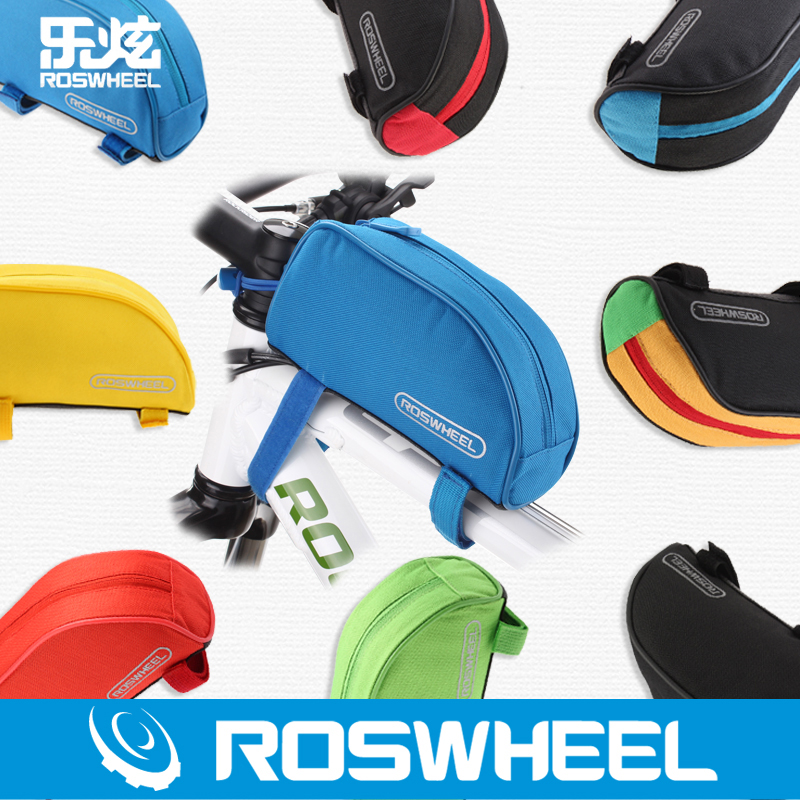 ROSWHEEL樂炫自行車包 車前包上管包 山地車馬鞍包 騎行包 12654在類目 自行車/騎行裝備/零配件, 騎行服飾/騎行裝備, 自行車包中 - 來自Buy2taobao.com提供專業的淘寶代購服務