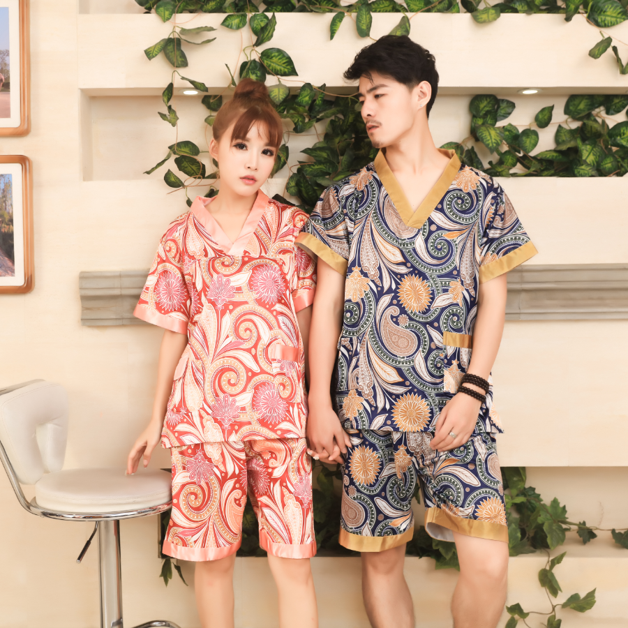 新款安然纳米汗蒸服女款按摩服 男女浴服桑拿服贡缎面料包邮在类目 居家日用, 毛巾/浴巾/浴袍, 浴裙/浴袍/浴衣中 - 来自Buy2taobao.com提供专业的淘宝代购服务
