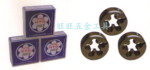 Import Japan H.T.D Fuji brand Metric element die M3*0.5in the Hardware/Tool , Cutting , DIE category - from Buy2taobao.com to provide professional Taobao agent buy service