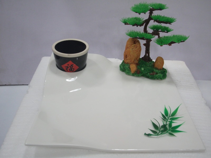 酒店创意菜盘饰 迎客松料理装饰假花草奇石松树假花草黄石松树|msdalam kategori dapur/memasak Appliances, Alat dapur/Penyimpanan dapur, Sushi peralatan DIY, sushi Kit/kit memasak - dari Buy2taobao.com untuk memberikan perkhidmatan ejen Taobao profesional membeli