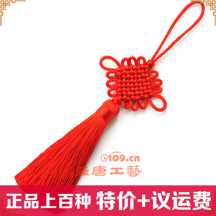 中国结挂件大号手工汽车挂件平安符送外国人商务礼品中国风批发|ruв категории Ручная работа, области народных ремесел, китайский узел - от Buy2taobao.com для оказания профессиональной услуги покупки агента Taobao