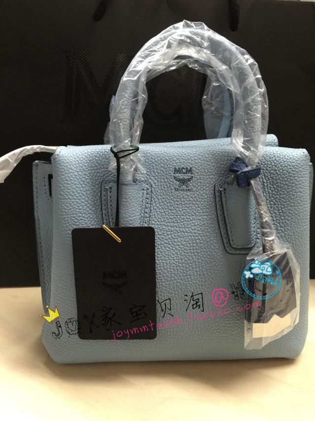 mcm milla tote mini