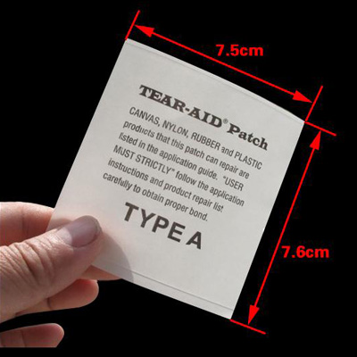 美国进口TEAR-AID多用途贴爱得/修补羽绒服/背包/帐篷衣裤修补贴/在类目 户外/登山/野营/旅行用品, 帐篷/天幕/帐篷配件, 帐篷配件, 修补包/修补贴中 - 来自Buy2taobao.com提供专业的淘宝代购服务
